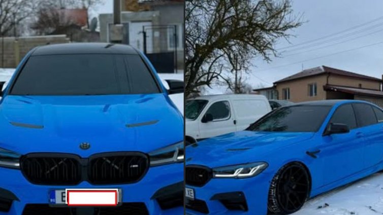 Варненец предлага колата си, за да зарадва абитуриент в нужда
