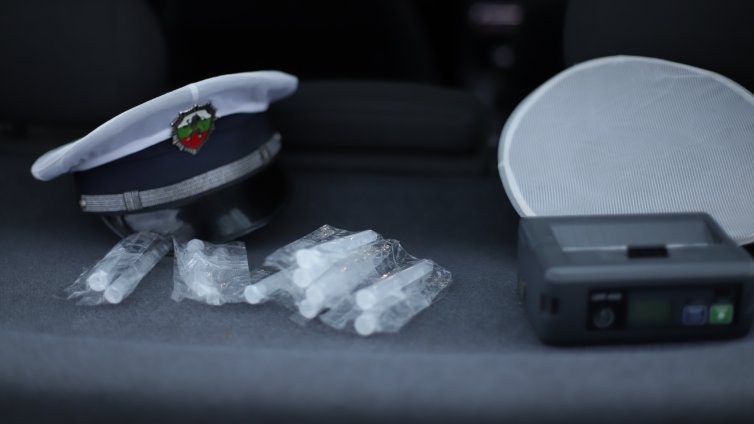Задържаха шофьор с 1,2 промила алкохол във Варна, отказал да даде кръвна проба