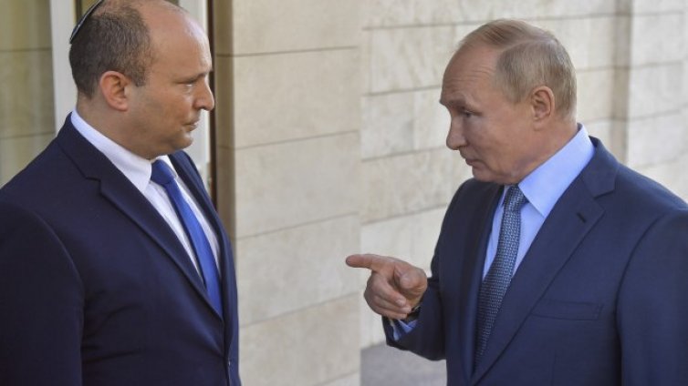 Путин обещал да не убива Зеленски