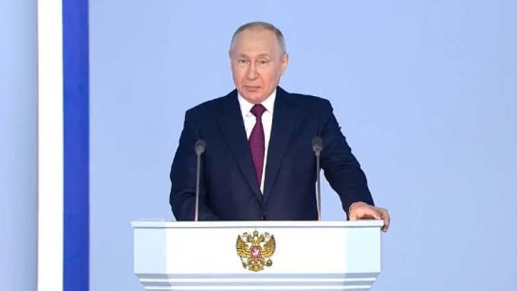 Русия "скъсва" договора за стратегически ядрени оръжия