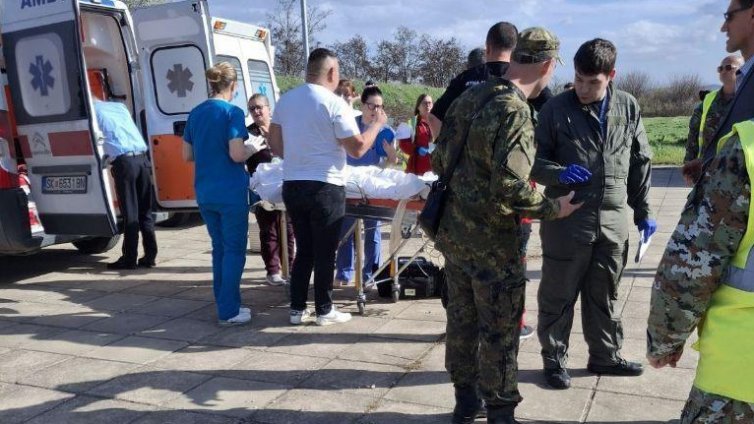 Студентка от Американския университет в България е сред жертвите от Кочани