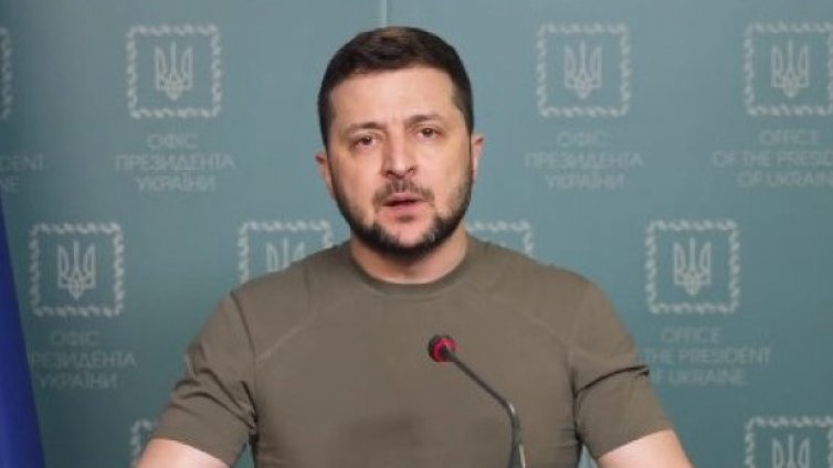 Зеленски с писмо до БГ депутатите. Иска 6 неща