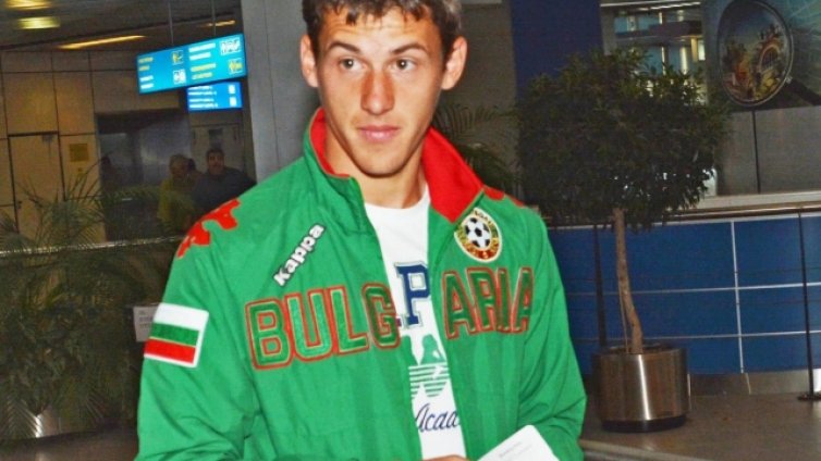 Александър Тонев подписа със "Селтик"