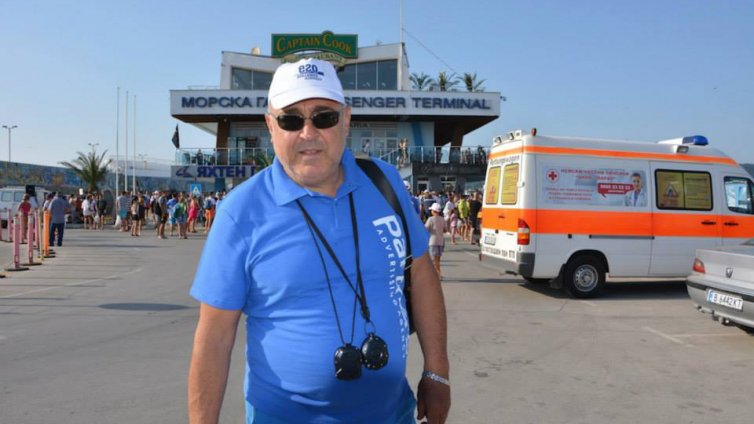 Велислав Цеков: БЧК има достатъчен ресурс от водни спасители