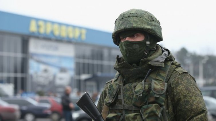 Руската армия е готова да атакува Севастопол