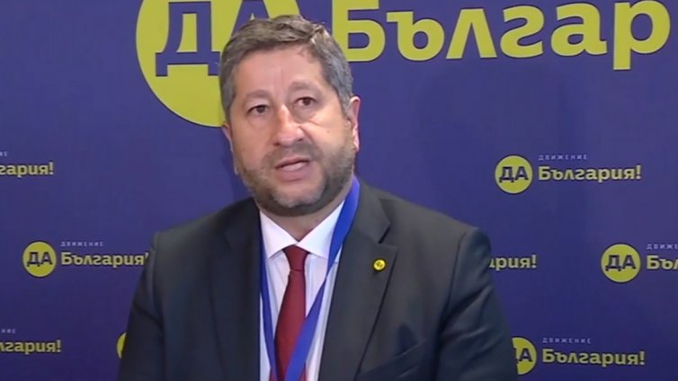 Христо Иванов е новият-стар лидер на „Да, България” (ВИДЕО)