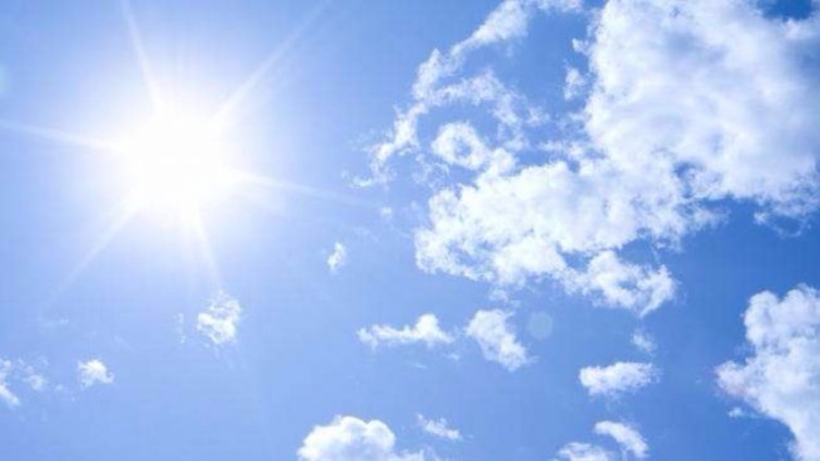 Слънчево ще бъде днес във Варна, следобед е възможно да превали