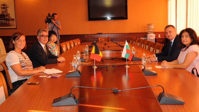 Увеличават се белгийските инвестиции във Варненско