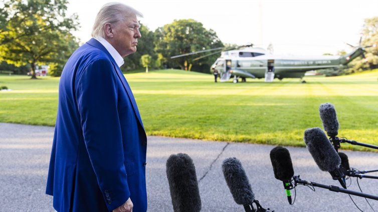 Тръмп след срещата си с китайския президент: Разговорът ще доведе до траен мир