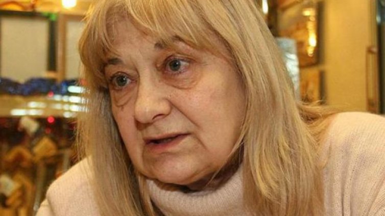 Отиде си една от легендите на БНТ - режисьорката Ласка Минчева
