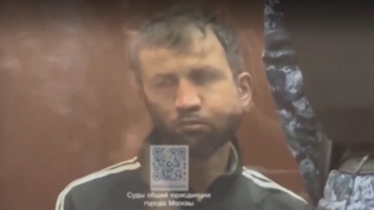 Изправиха пред съда четиримата, окървавили Москва (ВИДЕО)