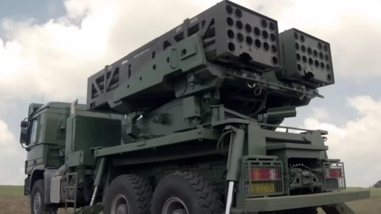 Германия ще поръча 500 ракетни системи EuroPULS, включително и за България