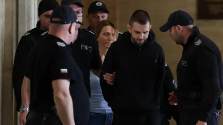 Стефан Димитров излезе от ареста, влезе в болница