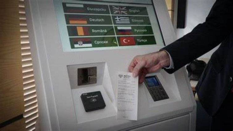 За 12 месеца - 895 562 нарушения за движение без винетка