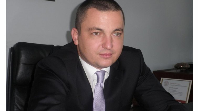 Приоритетите в управленската си програма за трети мандат представи Иван Портних