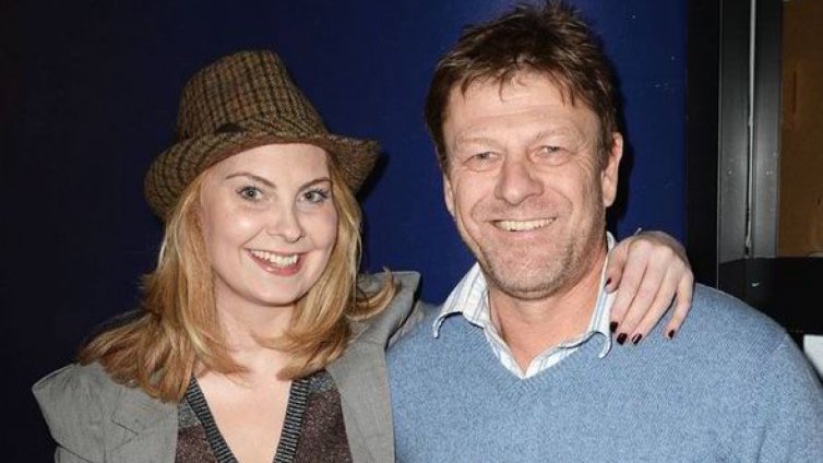 Шон Бийн се жени за пети път