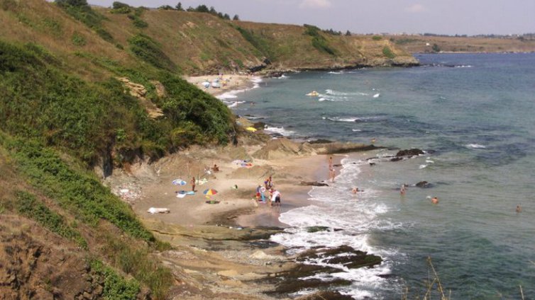 46-годишен се удави на плажа на къмпинг "Делфин"