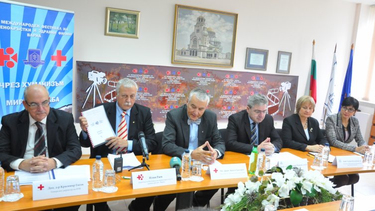 На фестивала на червенокръстките филми ще гледаме безплатно над 120 продукции от 15 страни