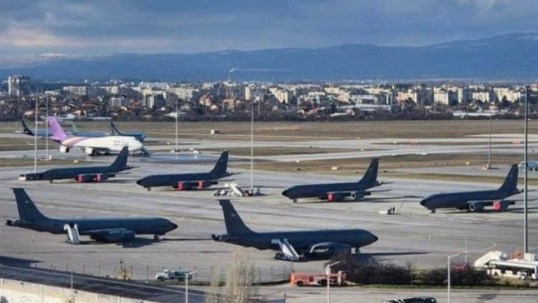 Темата за военните самолети на САЩ в България влиза в парламента