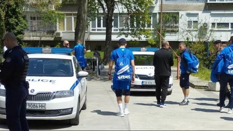Драма в родния футзал! Левски обвини Варна Сити в провокации