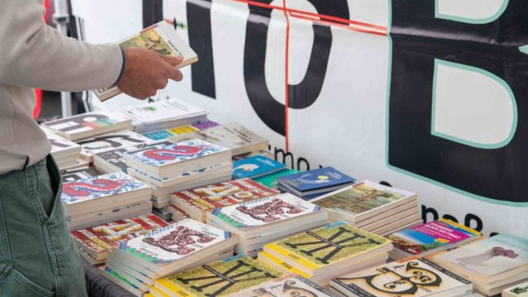 &bdquo;Книги за смет&ldquo; гостува във Варна тази събота на 19 септември