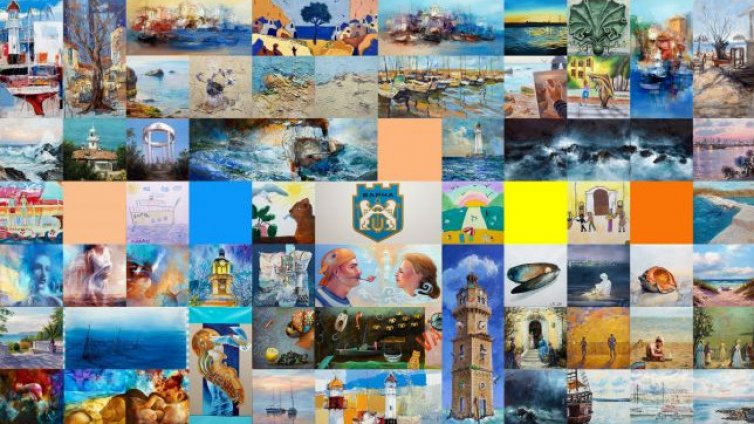 &bdquo;Морският дух на Варна&ldquo; събира 42 автори в нова изложба