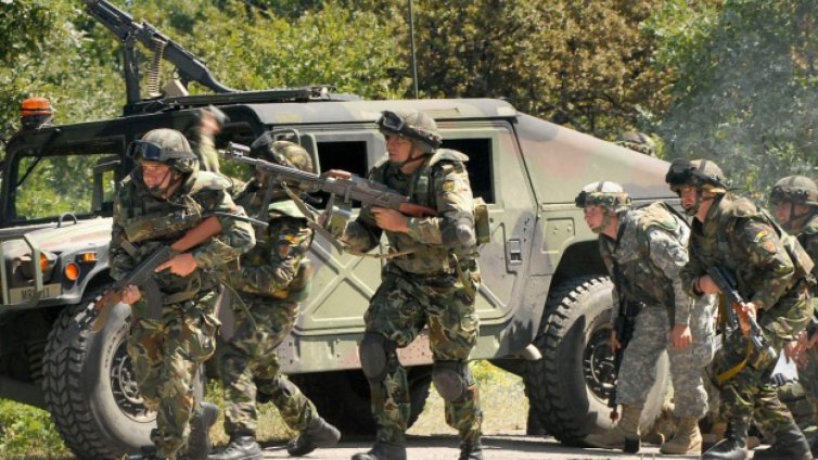 Военнослужещите от 29-и контингент се завърнаха от мисия в Афганистан