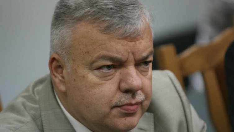 Ангел Антонов ще оглави НСО