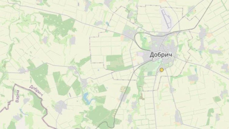 Слаб трус люшна Добрич