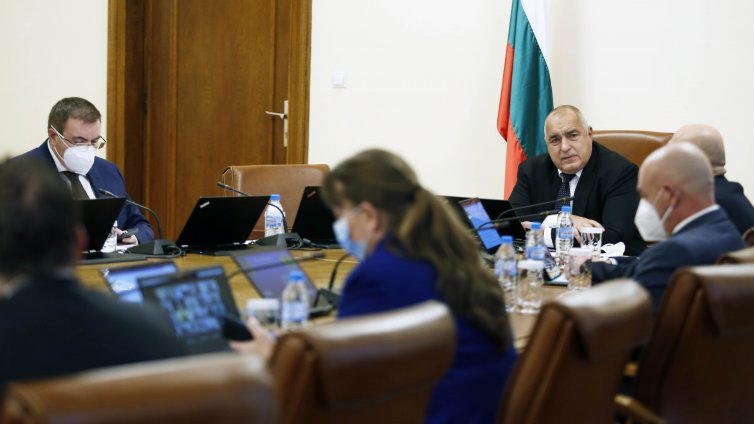 Премиерът Борисов: Доказаният ефект срещу COVID-19 е само един - намаляване на социалните контакти