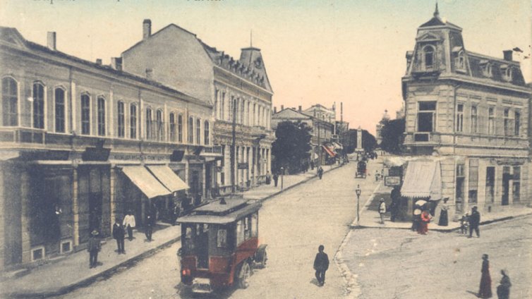 Непознатата история: Градският транспорт в стара Варна