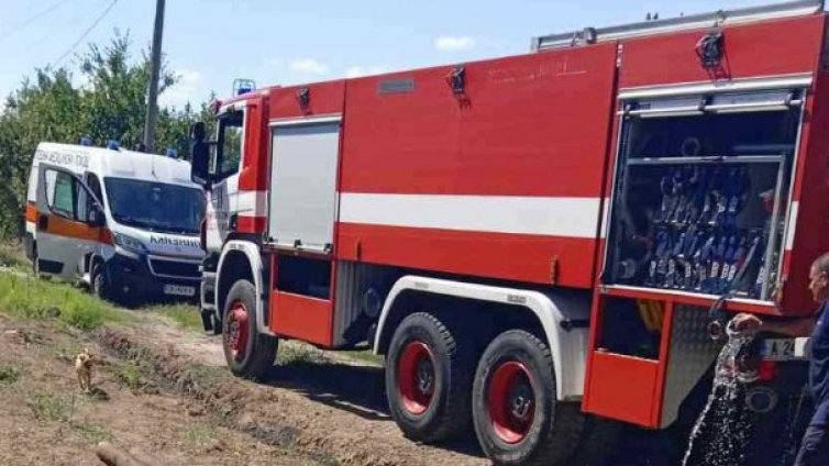  60 пожара са загасени в страната за последното денонощие