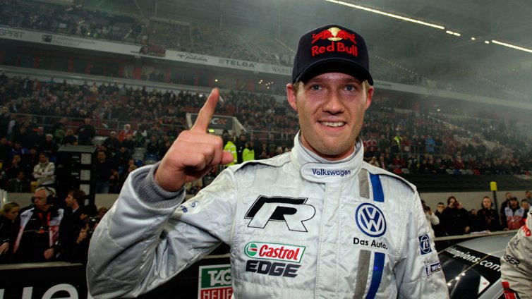 Ожие спечели седма световна титла след тримф в рали Монца