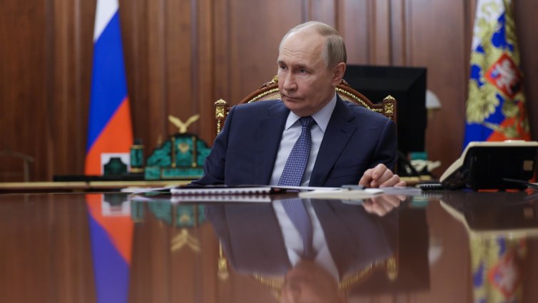 И Путин не искал да си губи времето с Тръмп 