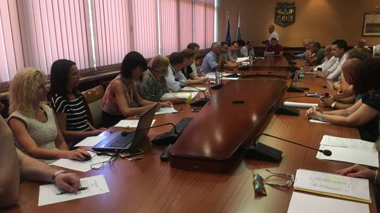 20 млн. лв. годишно плаща за заплати „Градски транспорт“ - Варна