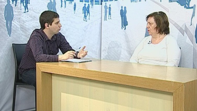 "Щрихи от утрото" (12.04.2016) - Увеличават ли се формите на насилие във Варна и кои са основните групи агресори? 