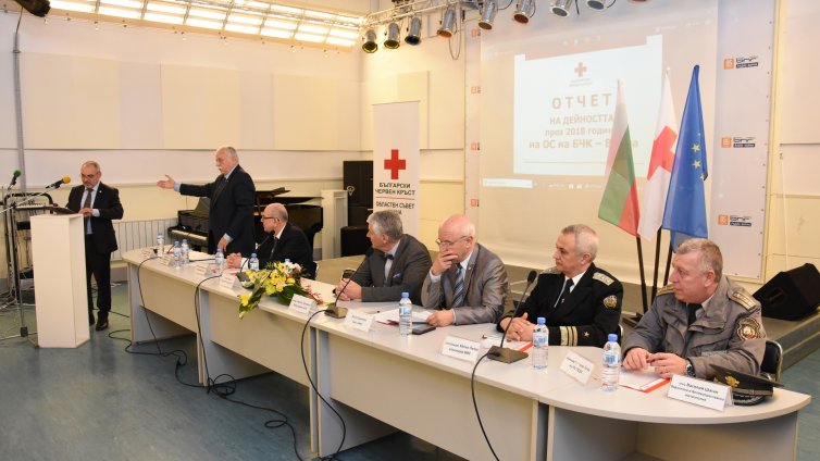 За година във Варна обучиха 531 души за първа помощ на работното място