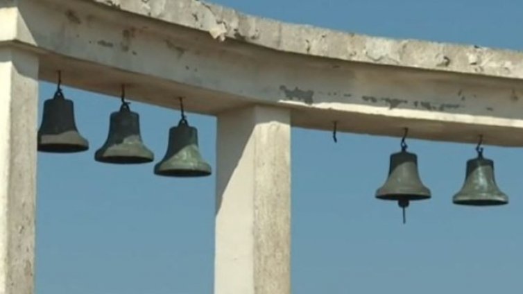 Откриха откраднатите 13 бронзови камбани от Калиакра във Варна