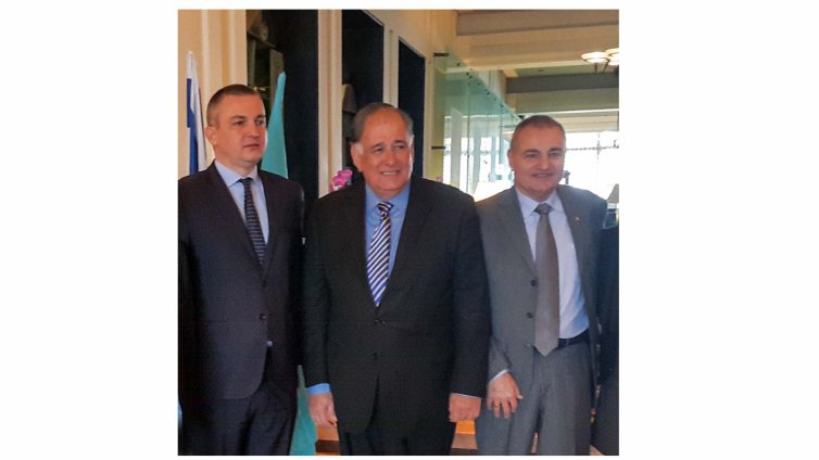 Делегация от Варна договори сътрудничеството с Хайфа