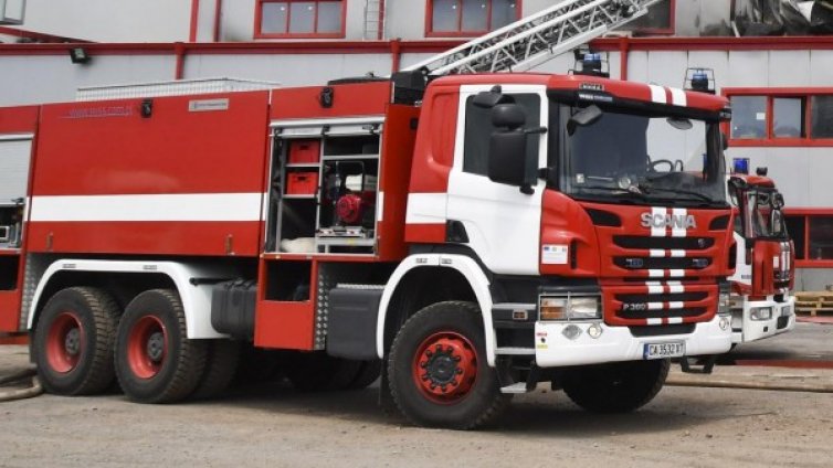 Вадят Пожарната и "Гражданска защита" от МВР