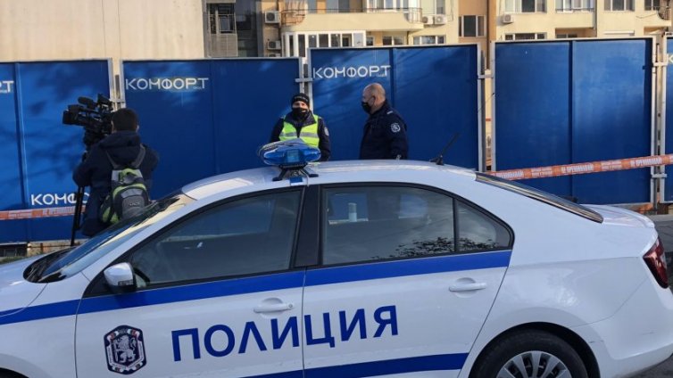 Арматура уби работник на строителен обект