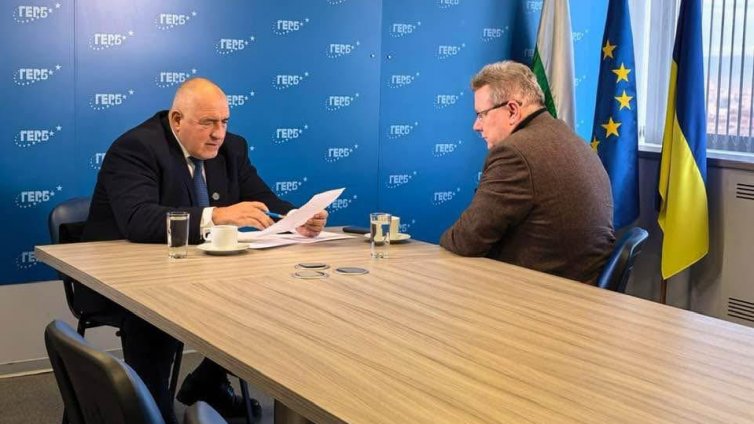 Борисов: Ако политиците не се изчистят от самонадеяност, хората ще ги изчистят