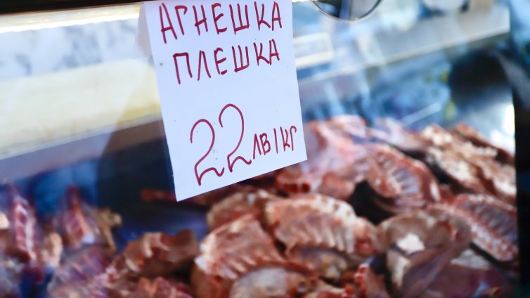 Няма сериозно поскъпване на агнешкото преди Гергьовден