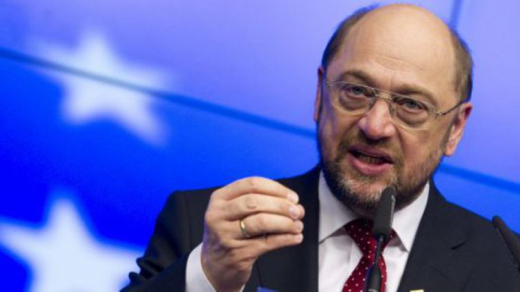 Мартин Шулц се обяви против отмяната на визите за турски граждани без провеждането на реформи в страната