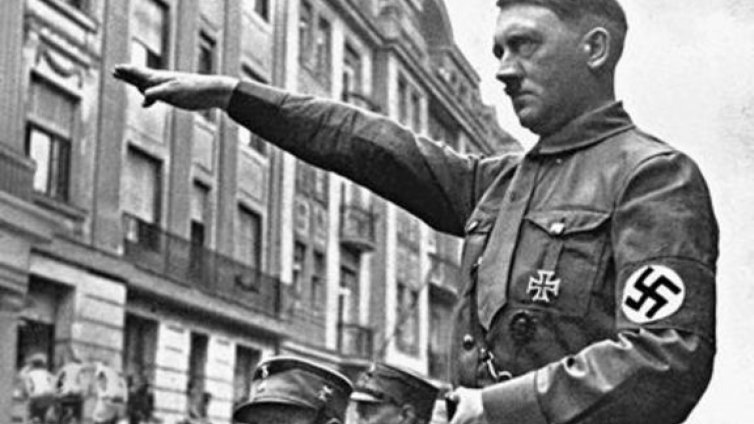 Какво се е случило в последните мигове на Хитлер?