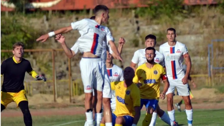 Олимпик отпадна за Купата на Аматьорската лига