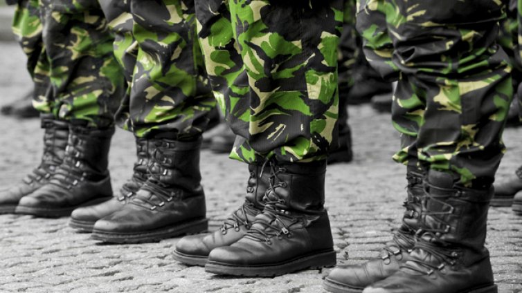 Български граждани ще преминават доброволно 6-месечна военна подготовка