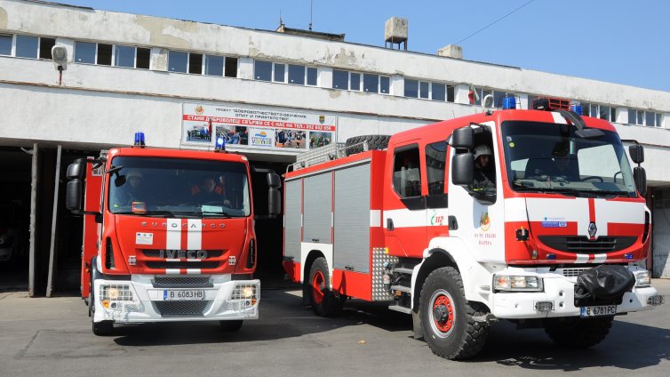 Намаляват фалшивите сигнали за пожар