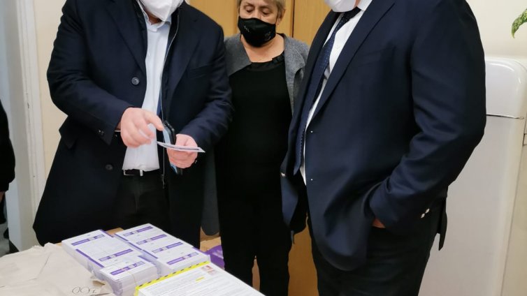 Общо 180 млн. лв. са отпуснати до този момент за ваксини срещу COVID-19