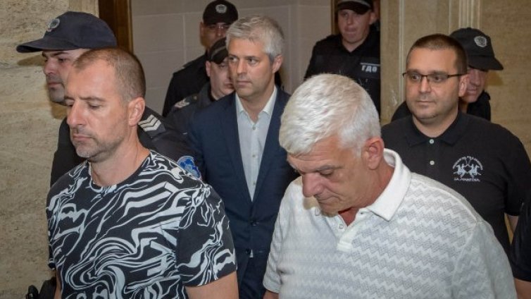 Върнаха делото срещу Коцев на прокуратурата
